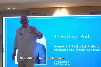 İngiliz Ekonomist Ash'e 'Cumhurbaşkanına Hakaret'ten Soruşturma Açıldı