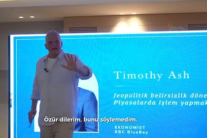 İngiliz Ekonomist Ash'e 'Cumhurbaşkanına Hakaret'ten Soruşturma Açıldı