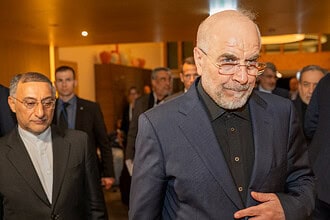 İran Meclis Başkanı Galibaf: "Hürmüz Boğazı Şartlar Yerine Gelmeden Açılmayacak"