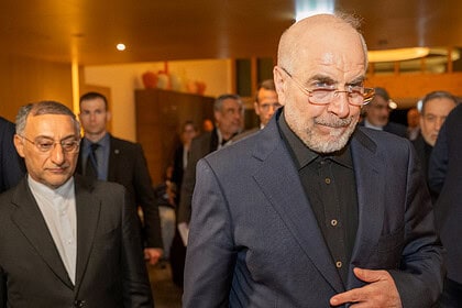 İran Meclis Başkanı Galibaf: "Hürmüz Boğazı Şartlar Yerine Gelmeden Açılmayacak"