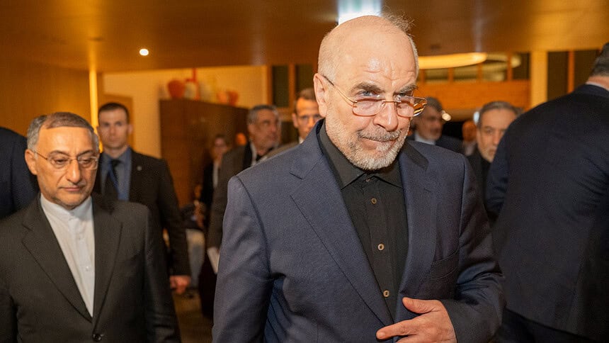 İran Meclis Başkanı Galibaf: "Hürmüz Boğazı Şartlar Yerine Gelmeden Açılmayacak"