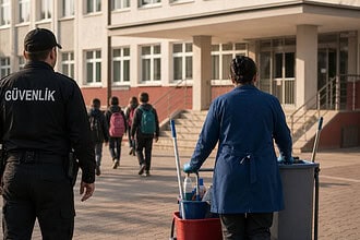 Kocaeli ve 81 İlde Okullara Güvenlik ve Temizlik Görevlisi Alımı: İŞKUR TYP Başvuruları Başladı!