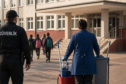 Kocaeli ve 81 İlde Okullara Güvenlik ve Temizlik Görevlisi Alımı: İŞKUR TYP Başvuruları Başladı!