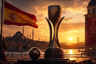 İspanya Süper Kupası 2027 Şubat'ta İstanbul'da Oynanacak
