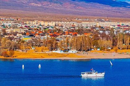 Issık Göl Dünya Vitrinine Çıktı: F1H2O Turizme Hareket Getirdi