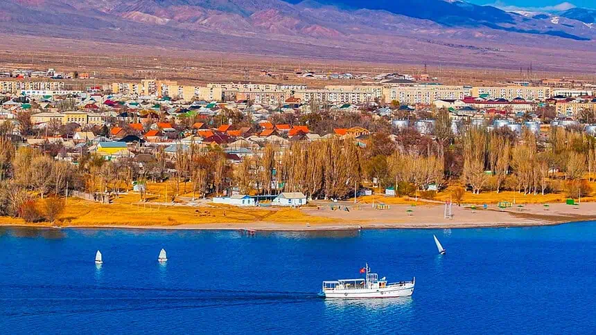 Issık Göl Dünya Vitrinine Çıktı: F1H2O Turizme Hareket Getirdi