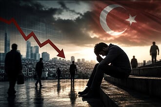 İşsizlik Yüzde 8,1'e Çıktı: Bir Ayda 150 Bin Kişi İşsiz Kaldı