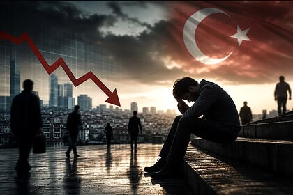 İşsizlik Yüzde 8,1'e Çıktı: Bir Ayda 150 Bin Kişi İşsiz Kaldı
