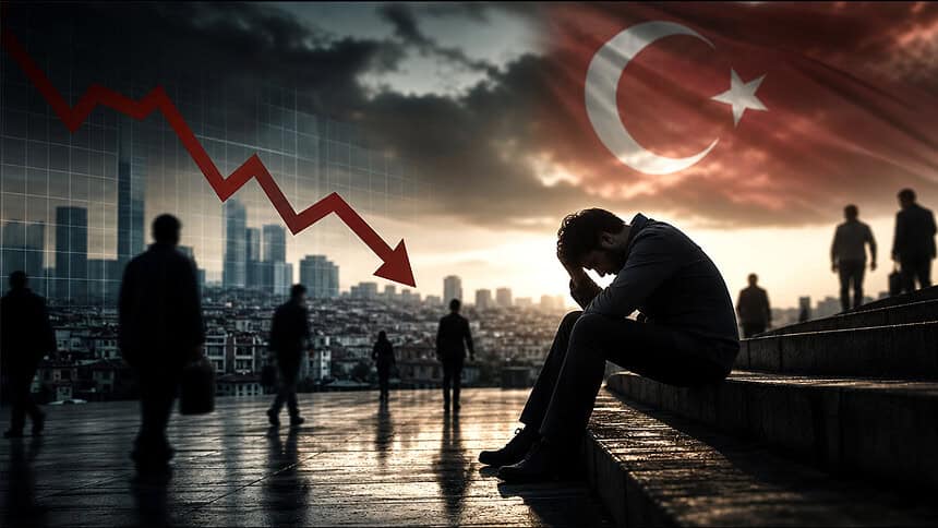 İşsizlik Yüzde 8,1'e Çıktı: Bir Ayda 150 Bin Kişi İşsiz Kaldı