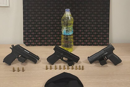 Gebze Ve Çayırova'da Organize Suç Örgütüne Eş Zamanlı Darbe: Kurşunlama Ve Kundaklama Şüphelisi 8 Kişi Tutuklandı