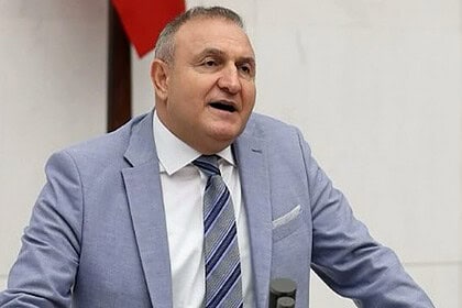 İYİ Parti Kurucusu Ömer Karakaş Partisinden İstifa Etti