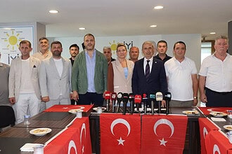 İYİ Parti Kocaeli Teşkilatında Kritik Değişim! İşte Yeni Görev Dağılımının Tam Listesi