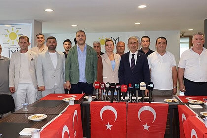 İYİ Parti Kocaeli Teşkilatında Kritik Değişim! İşte Yeni Görev Dağılımının Tam Listesi