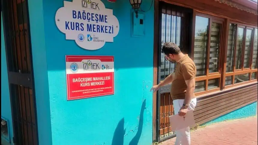 İZMEK Yeni Döneme Hazırlanıyor: Başvurular 5 Ağustos'ta Başlıyor