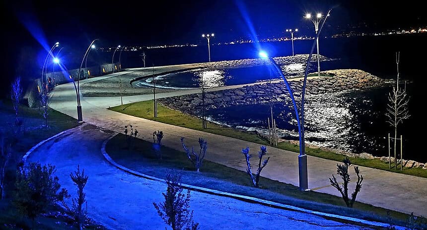 İzmit Sahili Akşam Güvenli mi? Yürüyüş Rehberi!