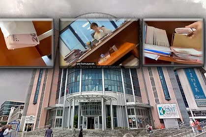 İzmit Belediyesi Soruşturmasında Sıcak Gelişme: Rüşvet Veren E.Ö. Gözaltına Alındı!
