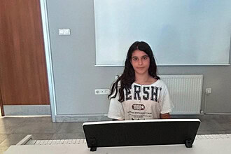 İzmit Sanat Akademisi'nden İki Öğrenci Güzel Sanatlar Lisesi'ni Kazandı