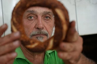 İzmitliler Sinirlendi! İzmit Simidi Türkiye 6'ncısı Oldu: "Ağzının Tadını Bilmiyorlar"