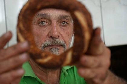 İzmitliler Sinirlendi! İzmit Simidi Türkiye 6'ncısı Oldu: "Ağzının Tadını Bilmiyorlar"