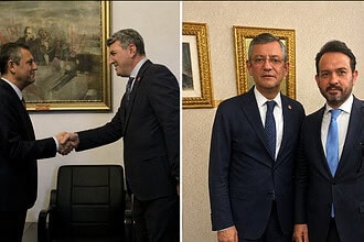 İzmit'te CHP İlçe Başkanı ve Meclis Üyesinin Uyuşturucu Testi Pozitif Çıktı