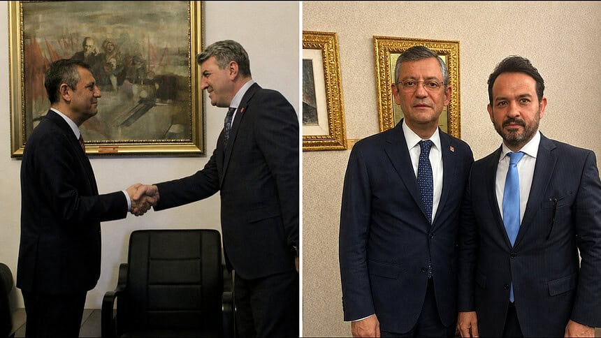 İzmit'te CHP İlçe Başkanı ve Meclis Üyesinin Uyuşturucu Testi Pozitif Çıktı