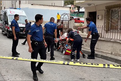 İzmit'te Eski Eş Dehşeti: Eski Eşinin Yeni Eşini Vurup Kendini Vurdu