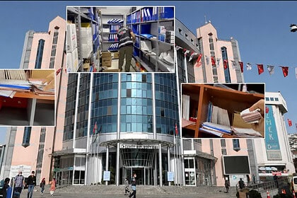 İzmit'te Rüşvet İddiası: "Ruhsatı Alamazsın" Deyip 30 Bin Lira İstedi
