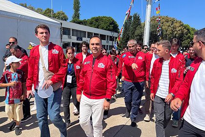 Sanayi ve Teknoloji Bakanı Kacır TEKNOFEST Mavi Vatan’da Stantları İnceledi!