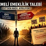 Kademeli Emeklilik Nedir? EYT'den Farkı Ne? Yaş Şartı Talebi Büyüyor