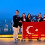 Kadın Milli Golf Takımı Malta'da Avrupa Şampiyonu Oldu