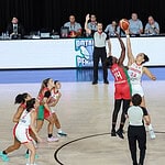 Kadın Milli Takımı Portekiz'i 56-44 Mağlup Etti