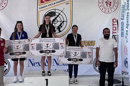 Kocaeli’nin Gururu Kağıtspor'dan Rekor Başarı: Dünyadan Ve Avrupa'dan Kocaeli'ye Şampiyonluklar Geldi!
