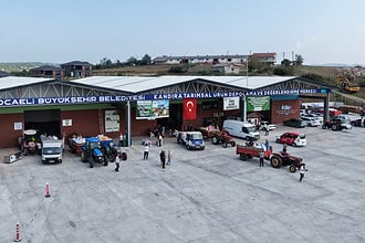 Kandıra Fındık Deposu Üreticiyi Sevindirdi: TMO Alımı Aynı Merkezde
