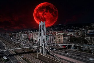 Kanlı Ay Tutulması Kocaeli’den Görünecek mi? Kanlı Ay Tutulması Neyin Habercisi?