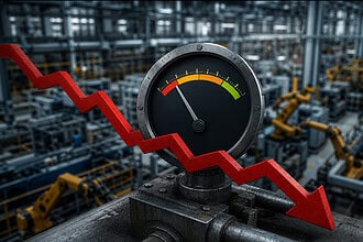 Kapasite Kullanım Oranı Ağustos'ta Yüzde 73,5'e Geriledi