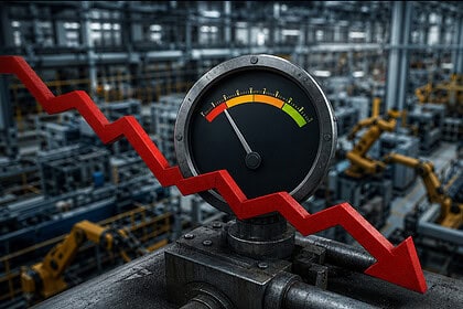 Kapasite Kullanım Oranı Ağustos'ta Yüzde 73,5'e Geriledi