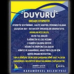 Karamürsel Belediyesi Orcaqs Otomotiv İçin Kalite Kontrol Personeli Arıyor: Toplu Görüşme 26 Ağustos'ta