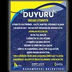 Karamürsel Belediyesi Orcaqs Otomotiv İçin Kalite Kontrol Personeli Arıyor: Toplu Görüşme 26 Ağustos'ta