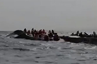 Kariba Gölü'nde Feribot Alabora Oldu: 15 Ölü, 27 Kayıp