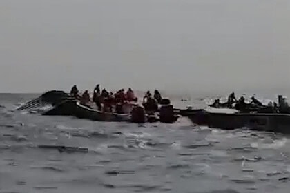 Kariba Gölü'nde Feribot Alabora Oldu: 15 Ölü, 27 Kayıp