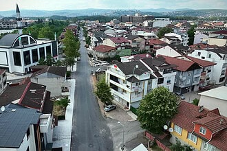 Kartepe'de 27 Cadde ve Sokakta Üstyapı Yenileme Tamamlandı
