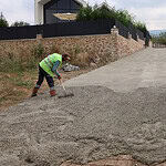 Kartepe'de Beton ve Asfalt Seferberliği: 3 Mahallede Yollar Yenilendi