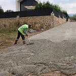 Kartepe'de Beton ve Asfalt Seferberliği: 3 Mahallede Yollar Yenilendi