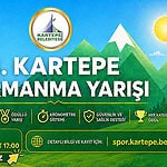 4. Kartepe Tırmanma Yarışı Kayıtları Başladı: Her Kategoride Birinciye 5 Bin TL!