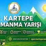 4. Kartepe Tırmanma Yarışı Kayıtları Başladı: Her Kategoride Birinciye 5 Bin TL!