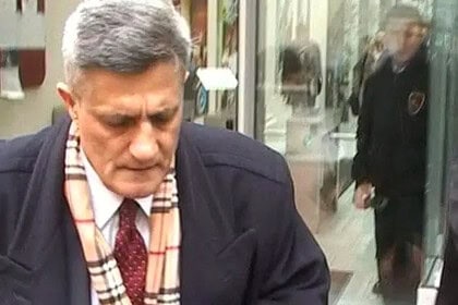 Kaşif Kozinoğlu Dosyası 14 Yıl Sonra "Faili Meçhul" Dairesine Gönderildi
