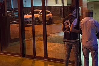 8 Yıl 8 Ay Hapis Cezası Bulunuyordu: Kasten Öldürme Suçundan Aranan Y.Y. Gebze'de Yakalandı!