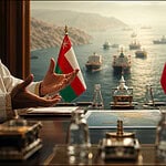 Katar'dan Hürmüz Açıklaması: İran-Umman Müzakerelerinde İlerleme Kaydedildi