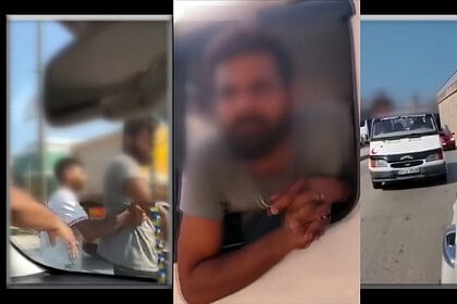 İzmit-Kandıra Yolunda Trafikte Sıkıştırma Kavgası: Sürücülere Tepki Yağdı!