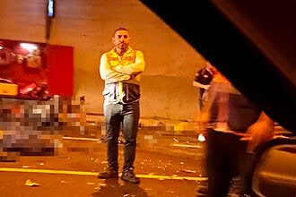 Kuzey Marmara Otoyolu Kocaeli Geçişinde Feci Kaza: T4 Tünelinde 3 Ölü, 1 Ağır Yaralı!